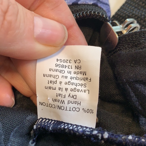 Vegan Backpack. - Picture 4 of 7